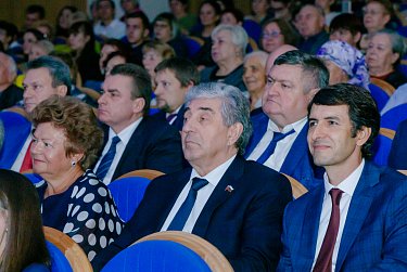 Сергей Грачев: «Оренбургский пуховый платок – один из главных брендов Оренбуржья»